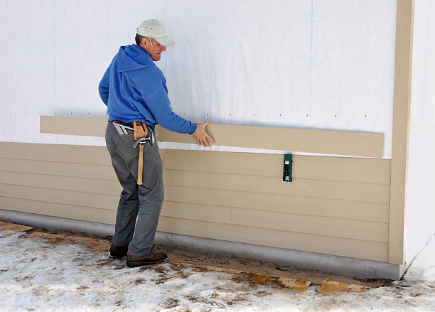 Siding Removal and Disposal in Slinger, WI